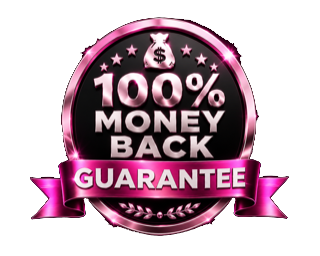 100% Geld-zurück-Garantie